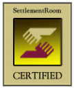 Settlement Room Certified